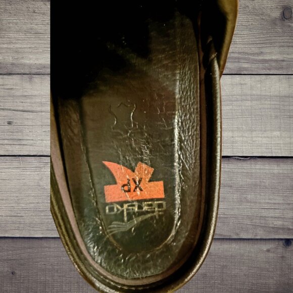 Dankso XP Clogs (Holographic Feather Pattern) - Size 37 - Picture 6 of 6